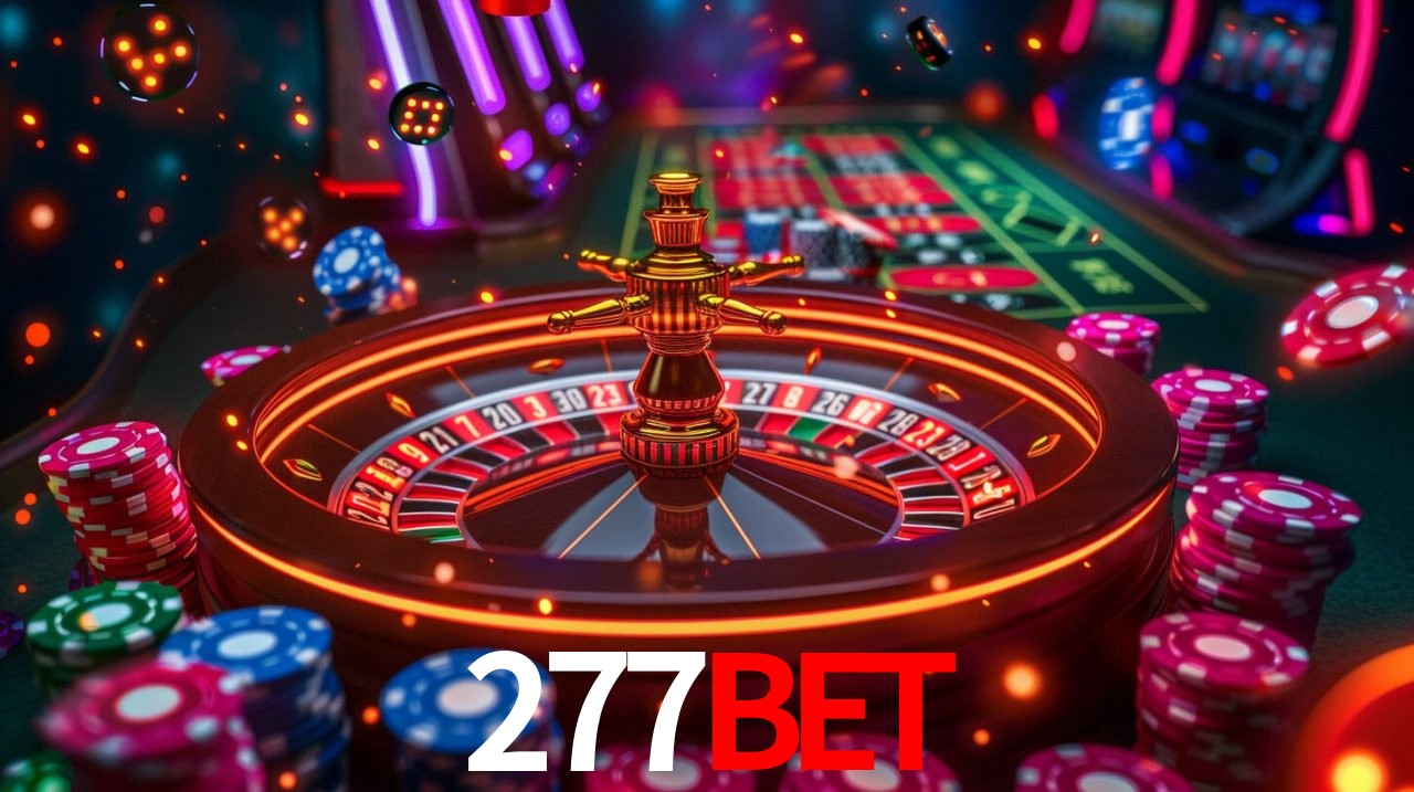 Interface do App 277bet
