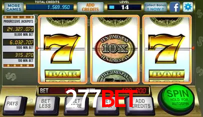 A Experiência Imersiva dos Cassinos Ao Vivo no 277bet